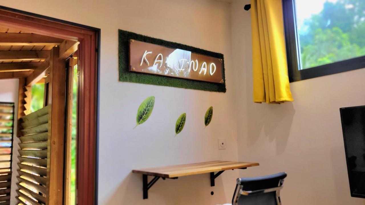 Kalinao - Bungalow Chic En Nature 레자빔 외부 사진